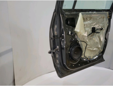 Right front door - Opel MOKKA I PH.1 - Gris Clair - 42741559 - M2-0063L