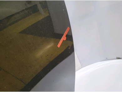 Right front door - Opel MOKKA I PH.1 - Gris Clair - 42741559 - M2-0063L