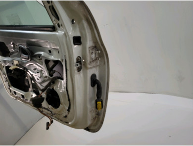 Left front door - Renault CLIO II PH.2 - Blanc - 7751472474 - F1-7257Y