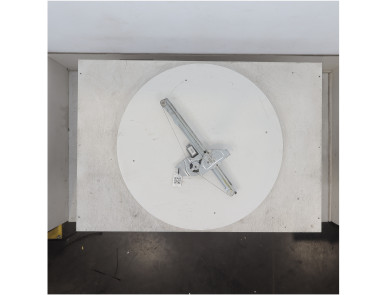 Right front window-lift - Citroen BERLINGO FOURGON II PH.2 - 00009222EQ - S1-2870E