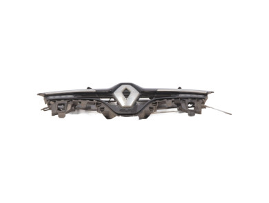 Grille - Renault CLIO IV PH.1 - Blanc - 622563184R - Y0-6674E
