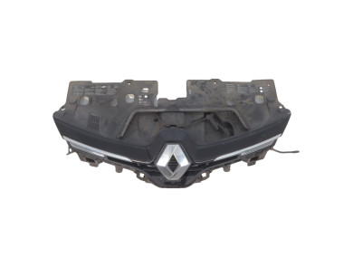Calandre - Renault CLIO IV PH.1 - Blanc - 622563184R - Y0-6674E