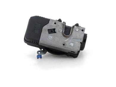 Serrure de hayon - Renault TRAFIC II PH.1 - Gris Fonce - 905037151R - V1-4817N
