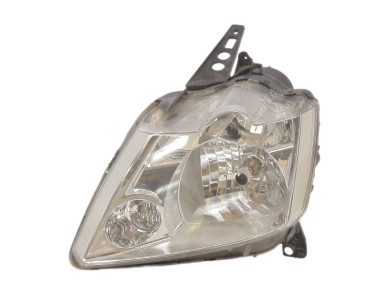 Left headlight - Renault MODUS PH.1 - 7701058174 - C1-1410K