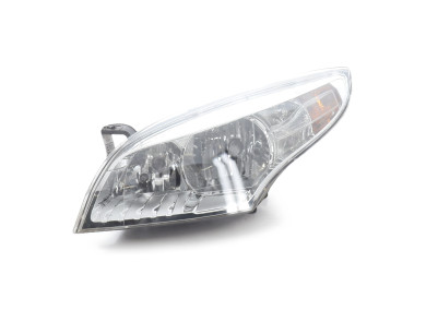 Left headlight - Renault MEGANE III PH.2 - 260605817R - Y1-1994M