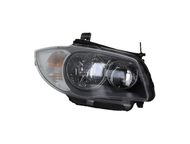 Right headlight used - BMW SERIE 1 - 63 11 7249650