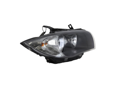 Right headlight - BMW SERIE 1 I PH.2 - 63117249650 - N0-8984K