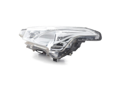Left headlight used - Citroen C4 AIRCROSS - 1608387980