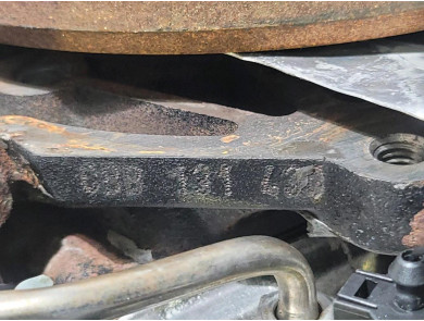 Moteur type CBBB - Volkswagen PASSAT V - C1-5183W