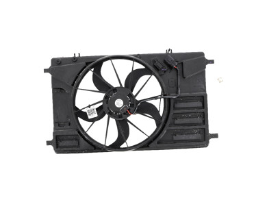 Radiator fan + mounting - Ford TRANSIT V PH.1 - 2192892 - F1-9300B