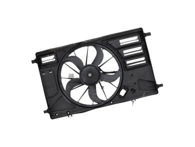 Radiator fan + mounting - Ford TRANSIT V PH.1 - 2192892 - F1-9300B
