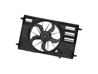 Radiator fan + mounting - Ford TRANSIT V PH.1 - 2192892 - U1-9314Q