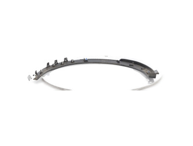 Left rear fender flare - Peugeot 2008 II PH.1 - Gris Fonce - 98257367XT - U0-7794E