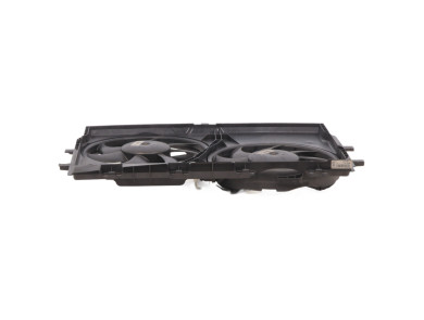 Radiator fan + mounting - Fiat DUCATO III PH.1 - 1399670080 - Z1-1400J