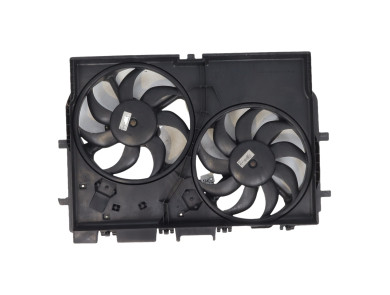 Radiator fan + mounting - Fiat DUCATO III PH.1 - 1399670080 - Z1-1400J