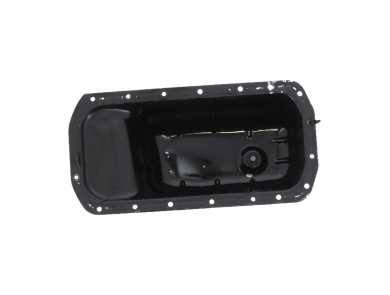 Oil sump - Peugeot PARTNER II PH.2 1.6 HDI - 9813973280 - U1-2467V