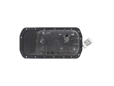 Oil sump - Peugeot PARTNER II PH.2 1.6 HDI - 9813973280 - U1-2467V