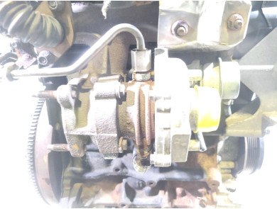 Engine type BNV - Skoda FABIA COMBI II PH.1 - H1-1525C