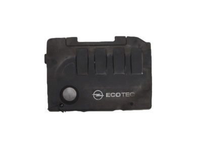 Engine cover - Opel ASTRA GTC H PH.1 - Noir - 55556745 - U1-2725M