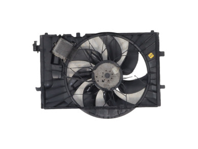 Groupe motoventilateur occasion - Mercedes CLASSE C - A2035000293
