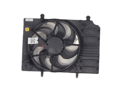 Radiator fan + mounting - Ford PUMA II - 2645148 - B1-6603G