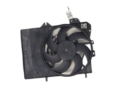 Groupe motoventilateur - Peugeot 207 - 9801666680 - N1-6745H