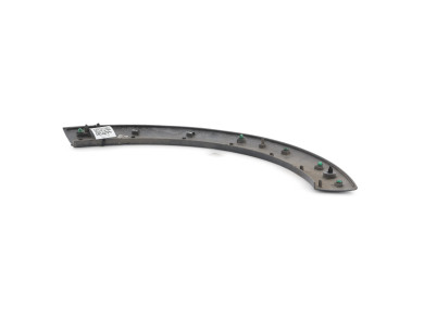 Left rear fender flare - Citroen C3 III PH.1 - Gris Fonce - 9812088880 - Z0-6709Y