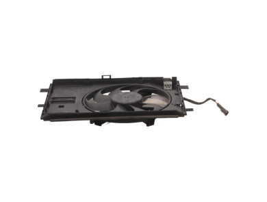 Radiator fan + mounting - Citroen C5 AIRCROSS PH.1 - 9832930080 - Y0-0460B