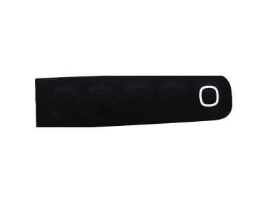 Right front door trim used - Citroen C3 - 98130908XT