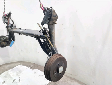 Rear axle - Renault CLIO III PH.1 - 7701477386 - S1-0474M