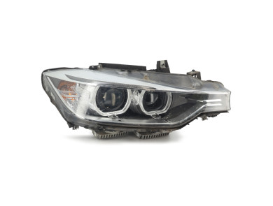 Right headlight - BMW SERIE 3 TOURING VI PH.1 - 63117314532 - R0-7893Q