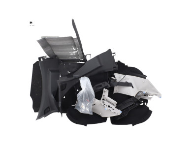Kit banquette arrière - Citroen C3 III PH.1 - KITBANQUETTEC3III - P1-8281E