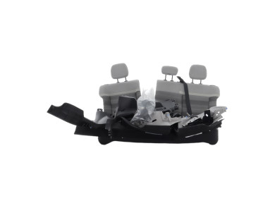 Kit banquette arrière - Citroen C3 III PH.1 - KITBANQUETTEC3III - P1-8281E