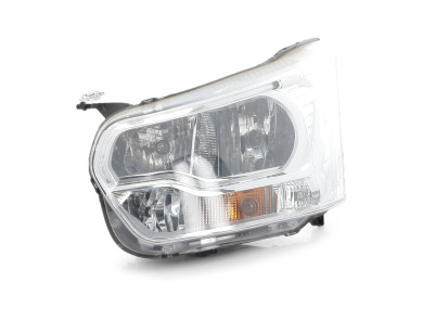 Left headlight - Ford TRANSIT V PH.1 - 2639546 - T1-4564L