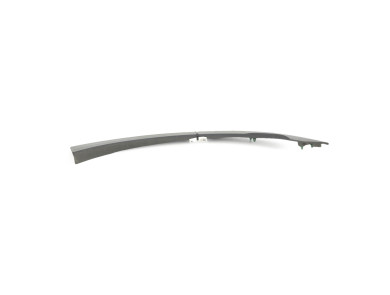 Left rear fender flare - Fiat 500X PH.1 - Orange Fonce - 735603657 - Z0-7801Z