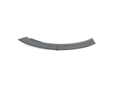 Left rear fender flare - Fiat 500X PH.1 - Orange Fonce - 735603657 - Z0-7801Z