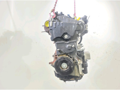 Engine used - Renault MEGANE - K9K877