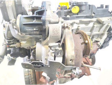Engine type K9K877 - Renault MEGANE IV PH.1 - S1-0492Y