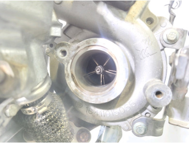 Moteur type K9K877 - Renault MEGANE IV PH.1 - S1-0492Y