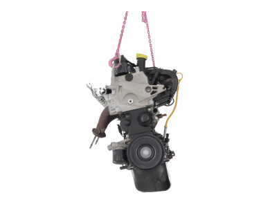 Engine used - Renault CLIO - D7F726