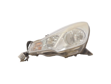 Left headlight - Citroen C3 II PH.1 - 1606930180 - N0-3248P