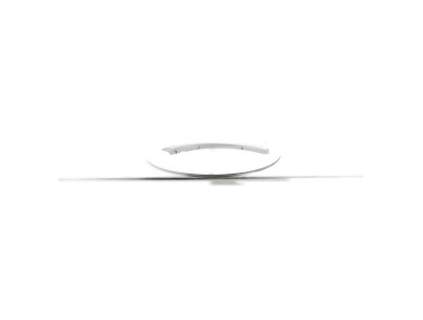 Left front fender flare - Ford TRANSIT V PH.1 - 2365770 - V1-8055J