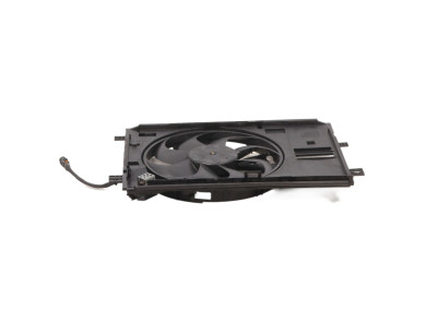 Radiator fan + mounting - Peugeot 3008 II PH.1 - 9836058380 - P1-0392Y