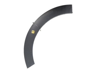 Left front fender flare
