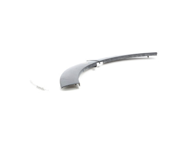 Left front fender flare - Citroen C3 III PH.1 - Blanc - 9812088680 - J0-6092E