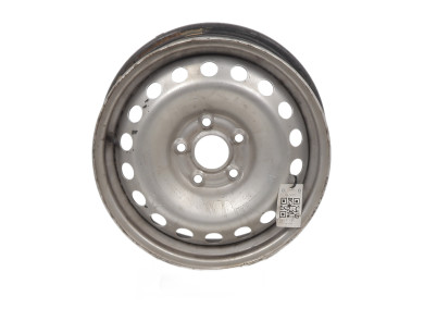 Steel wheel - Mercedes CITAN I - 4154016300 - U0-1237I