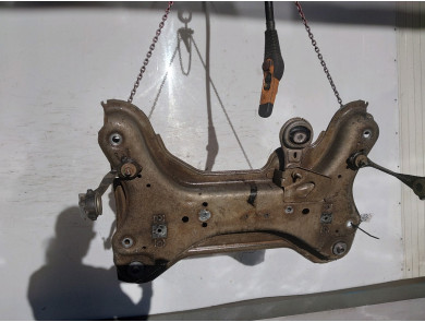 Engine carrier support frame used - Renault TRAFIC - 544016605R