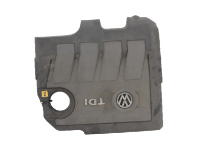 Engine cover - Volkswagen POLO V PH.1 - Blanc - 03L103925AR - N1-7641V