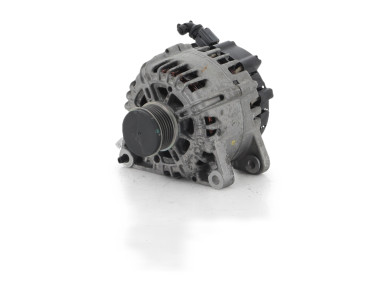 Alternator - Peugeot 2008 I PH.2 1.2 PTEC - 9818677980 - U1-8738X