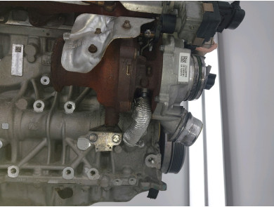 Moteur type B47D20A-448625 - BMW SERIE 5 TOURING VI PH.2 - J1-2781W
